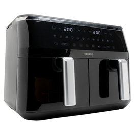 Tornado TAFT-1000-GS TORNADO DUO AIR FRYER