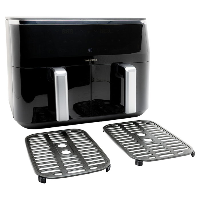 Tornado TAFT-1000-GS TORNADO DUO AIR FRYER
