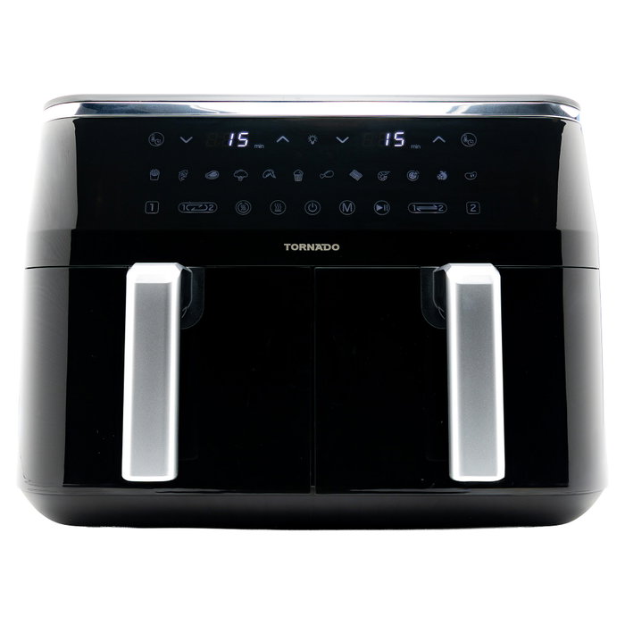 Tornado TAFT-1000-GS TORNADO DUO AIR FRYER