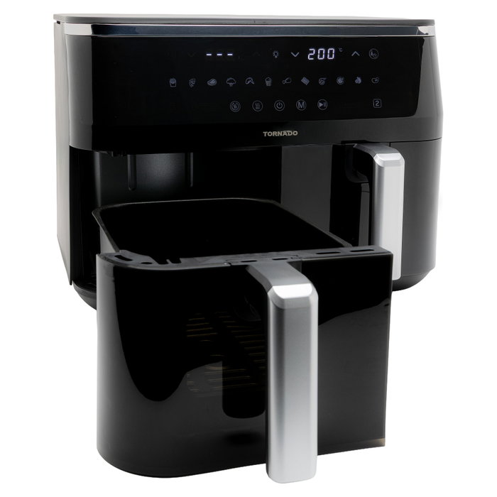 Tornado TAFT-1000-GS TORNADO DUO AIR FRYER