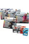 CMON Zombicide Segunda Edición Juego de Mesa Cooperativo 1-6 Jugadores Edad 14+ Español con 88 Miniaturas y 25 Misiones