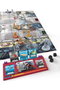 CMON Zombicide Segunda Edición Juego de Mesa Cooperativo 1-6 Jugadores Edad 14+ Español con 88 Miniaturas y 25 Misiones