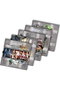 CMON Zombicide Segunda Edición Juego de Mesa Cooperativo 1-6 Jugadores Edad 14+ Español con 88 Miniaturas y 25 Misiones