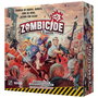 CMON Zombicide Segunda Edición - Juego de Mesa Cooperativo en Español, con 88 Miniaturas, para 1-6 Jugadores, +14 Años, Duración 60 Min