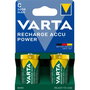 Varta Accu Power C 3000 mAh (Pack de 2)
