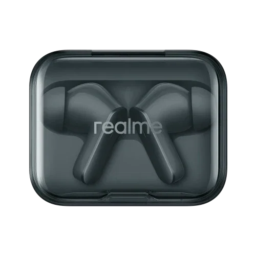 Realme Buds Air 7 Auriculares TWS Bluetooth para Llamadas/Música, Dentro de oído, Cancelación de Ruido Activo, IP55, Verde