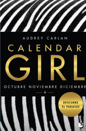Calendar Girl 4, Audrey Carlan - BOOKET