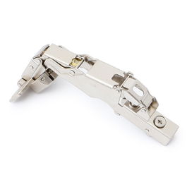 HERRAJES ALK Bisagra Puma Ø35 Acodado Apertura 165º Cierre Amortiguado CLIP-ON