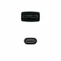 Nanocable 10.01.1201-BK Cable USB C a Micro-USB B 1 m Negro
