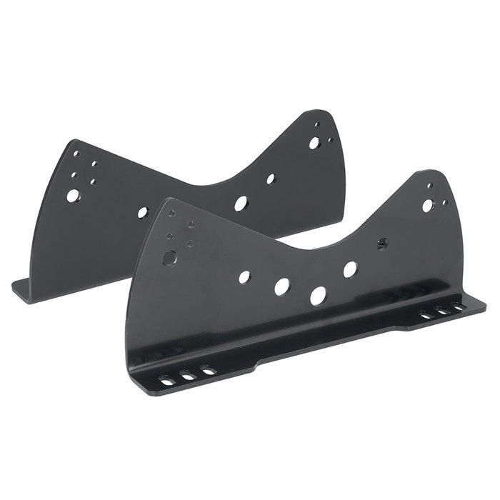 Omp Base lateral FIA 8862-2009 para asiento HTE ONE (HA/761E) Omp Base lateral FIA 8862-2009 para asiento HTE ONE (HA/761E)