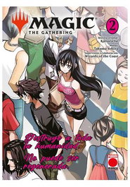Panini España S.A. Magic: The Gathering 02 de Katsura ISE