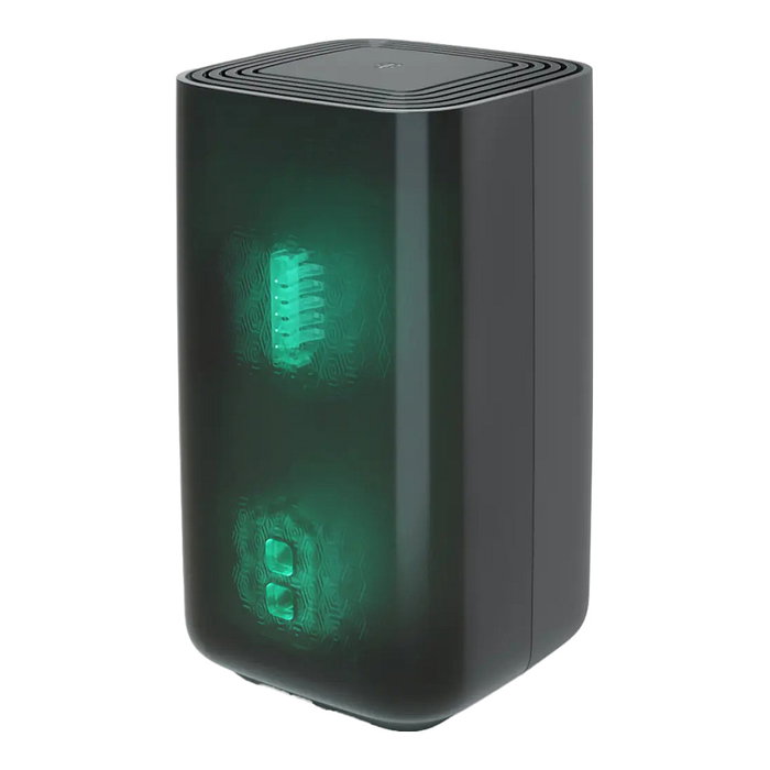 Telekom Speedport Pro Plus Gaming Edition Router Negro - Ethernet WAN, Gigabit, 3 Puertos LAN, 2 Puertos USB, WiFi AC, VDSL/ADSL, Cortafuegos, WPA3, Velocidad Gaming