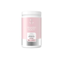 Vv Pharm Foot Sales de Baño Refrescantes para Pies 1250g. Sales con Colágeno para Suavizar y Relajar la Piel de los Pies