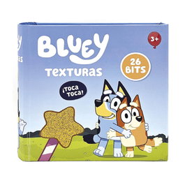 EDITORIAL IMAGILAND BITS TEXTURAS TOCA TOCA BLUEY