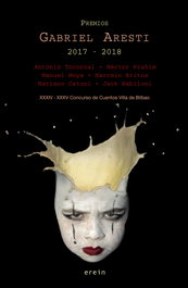 Premios Gabriel Aresti 2017-2018, Antonio Tocornal - EREIN EDITORIAL