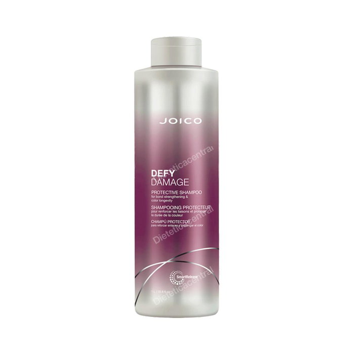 Joico Defy Damage Protective Shampoo 1000ml Joico Defy Damage Protective Shampoo 1000ml