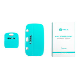 LOKLiK Europe Vinyl-Rakel Set