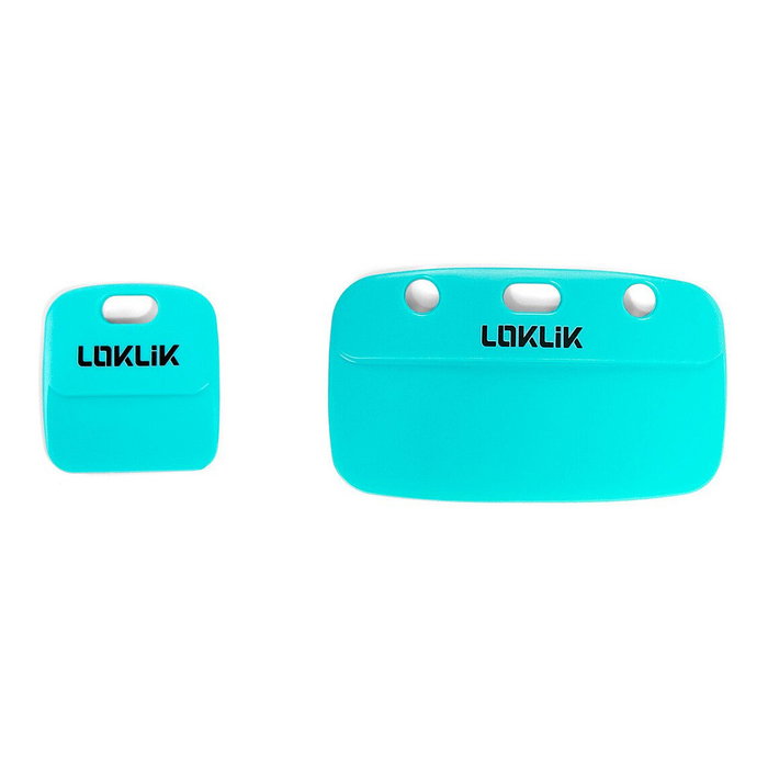 LOKLiK Europe Vinyl-Rakel Set