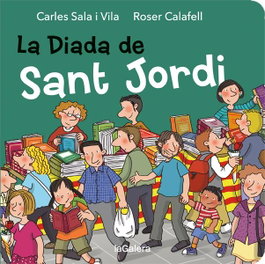 LA GALERA, LA DIADA DE SANT JORDI - VV.AA.