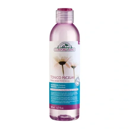 CORPORE SANO Tónico Micelar Pieles Secas 200 ml CORPORE SANO Tónico Micelar Pieles Secas 200 ml