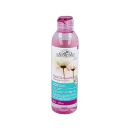 Corpore Sano Tónico Micelar Hidratante para Pieles Secas 200 ml - Limpieza Facial, Desmaquillante con Extractos de Caléndula y Granada