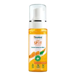 HIMALAYA Espuma Limpiadora Facial Curcuma 150 Ml