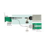DeLOCK Cable SFF-8643 a U.2 SFF-8639 con alimentación SATA, 75 cm