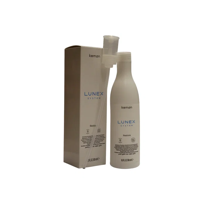 Kemon Lunex System Acondicionador de tratamiento capilar reacondicionado 500 ml Kemon Lunex System Acondicionador de tratamiento capilar reacondicionado 500 ml