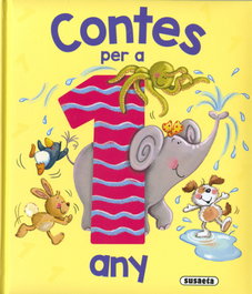 Contes per a 1 any, Susaeta Ediciones - SUSAETA EDICIONES
