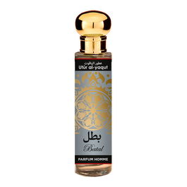 Utur Al-Yaqut Batal Parfum Homme Perfume para Hombre 30 ml Notas Orientales y Amaderadas