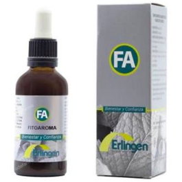 ERLINGEN Fitoaroma 8 55Ml. Suplemento en gotas a base de Abedul, Agrimonia, Bardana, Borraja, Espino blanco, Eucalipto, Lavanda, Melisa.