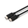MicroConnect Cable de carga USB-C a USB-C, 0,5 m