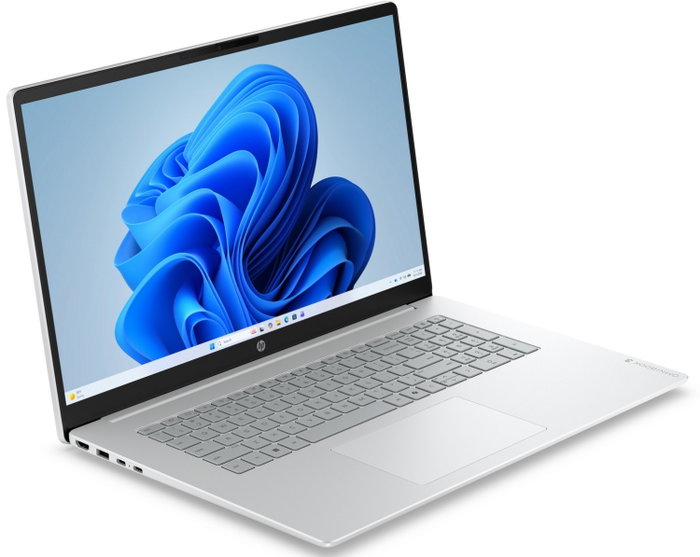 HP OmniBook 3 Ryzen 5 40 17,3 FHD 16GB 512GB Srebrny
