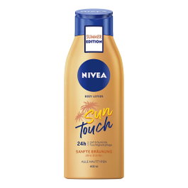 NIVEA Sun Touch SANFTE BRÄUNE Bodylotion 400,0 ml