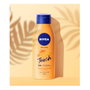 NIVEA Sun Touch SANFTE BRÄUNE Bodylotion 400,0 ml