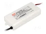 MEAN WELL PLD-60-1050B Driver LED 59,85W 34-57V 1050mA