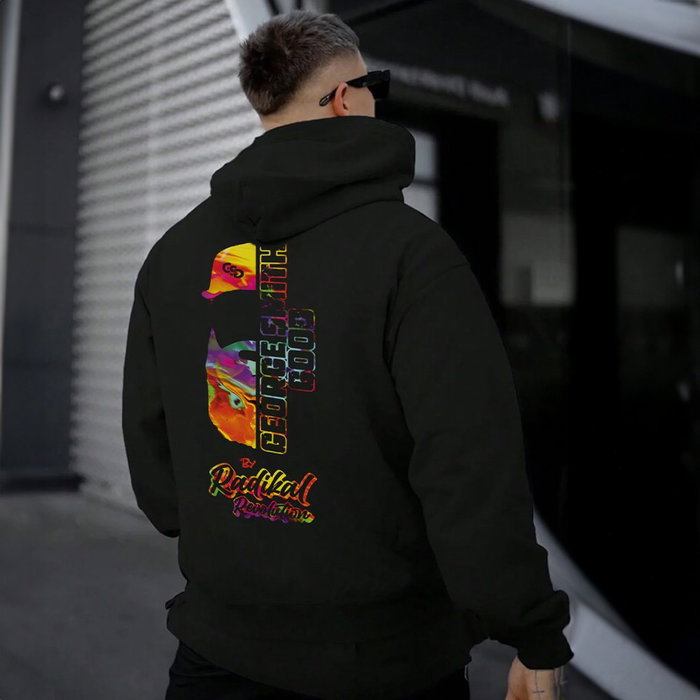 Radikal Revolution RKGSG5052XL Sudadera Radikal Revolution Gsg Talla XXL