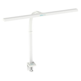 Digitus Lámpara de escritorio LED 80cm, 2400lm, 16W, blanco