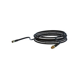 Poynting A-CAB-093 Cable Antena HDF-195 de Baja Pérdida de 5m, SMA Macho a SMA Hembra