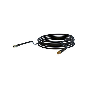 Poynting A-CAB-093 Cable Antena HDF-195 de Baja Pérdida de 5m, SMA Macho a SMA Hembra Poynting A-CAB-093 Cable Antena HDF-195 de Baja Pérdida de 5m, SMA Macho a SMA Hembra