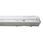 GSC Evolution Pantalla estanca para tubo LED T8 60cm
