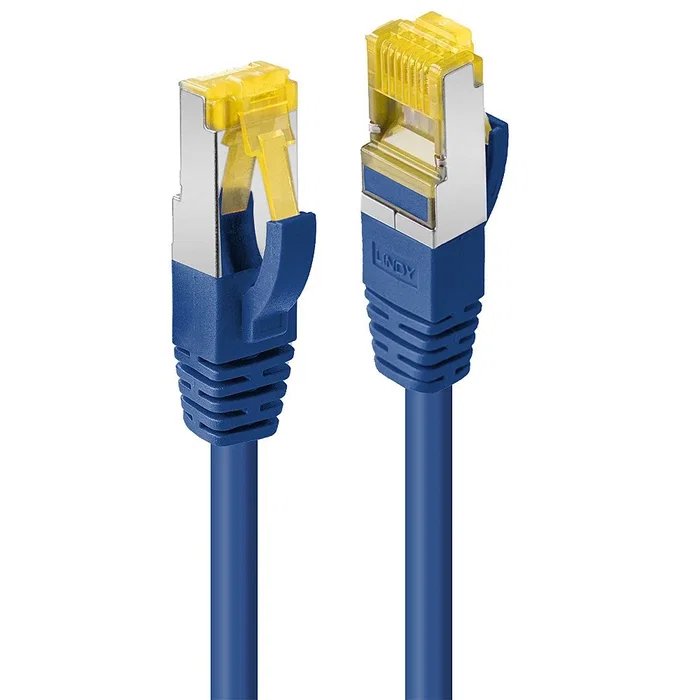 Lindy 47283 Cable de Red Cat7 S/FTP 10 m Azul Lindy 47283 Cable de Red Cat7 S/FTP 10 m Azul