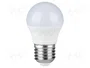 V-TAC Lámpara LED E27 Blanco Neutral 4,5W 470lm