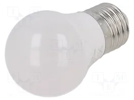 V-TAC Lámpara LED E27 Blanco Neutral 4,5W 470lm