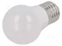 V-TAC Lámpara LED E27 Blanco Neutral 4,5W 470lm