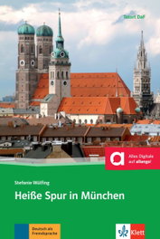 KLETT, Heiße Spur in München (+Online) - VV.AA.