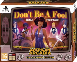 Tesura Games American Arcadia Collector's Edition