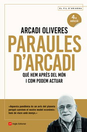 Paraules d'Arcadi, Arcadi Oliveres - ANGLE