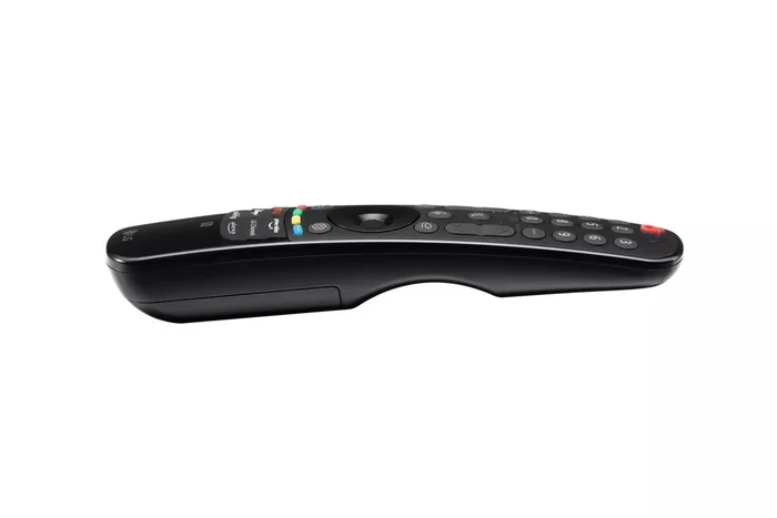 LG MR24GN Magic Remote Control Remoto IR Inalámbrico para TV LG, Negro, Compatible con OLED G4, C4, B4 y QNED Series 2024