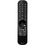 LG MR24GN Mando a distancia Magic Remote para TV LG 2024 con reconocimiento de voz y control por radiofrecuencia
